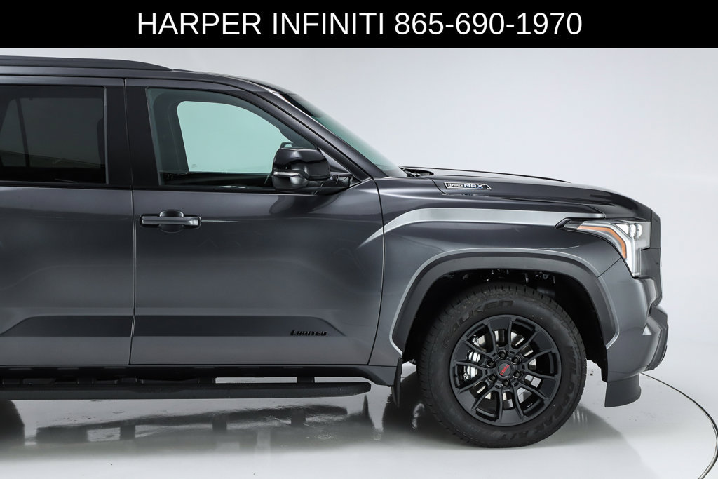 Used 2026 Toyota Sequoia Limited w/ TRD Off-Road Package AWD/4WD image 13