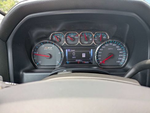 Used 2018 Chevrolet Silverado 2500 LTZ w/ Duramax Plus Package AWD/4WD image 28