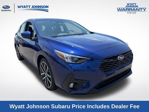 New 2026 Subaru Impreza 2.0i Sport AWD/4WD image 10