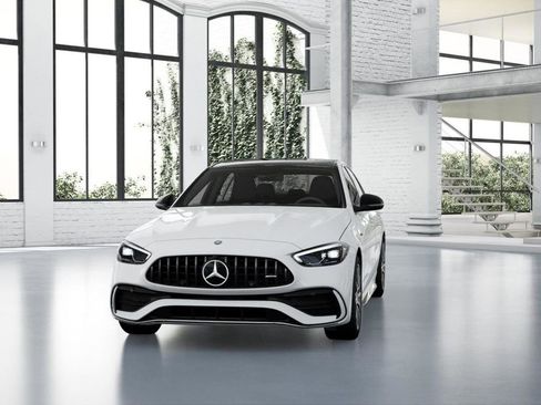 New 2025 Mercedes-Benz C 43 AMG C 43 AMG image 42