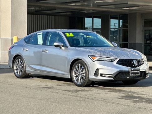 Certified 2026 Acura Integra image 2