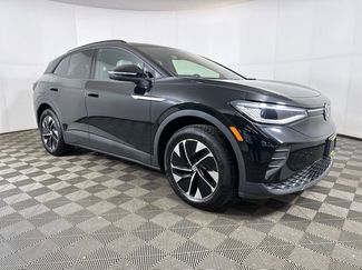 Used 2022 Volkswagen ID.4 Pro S video 2