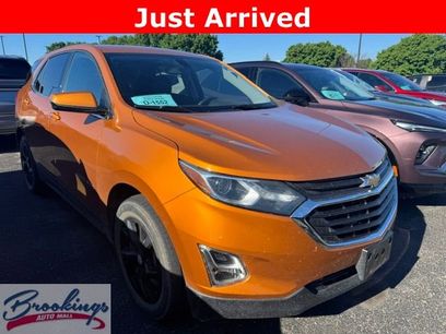 Used 2018 Chevrolet Equinox LT