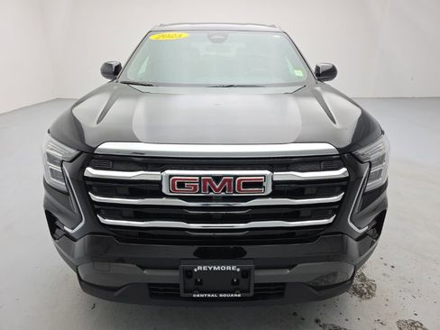 Certified 2025 GMC Terrain Elevation AWD/4WD image 5