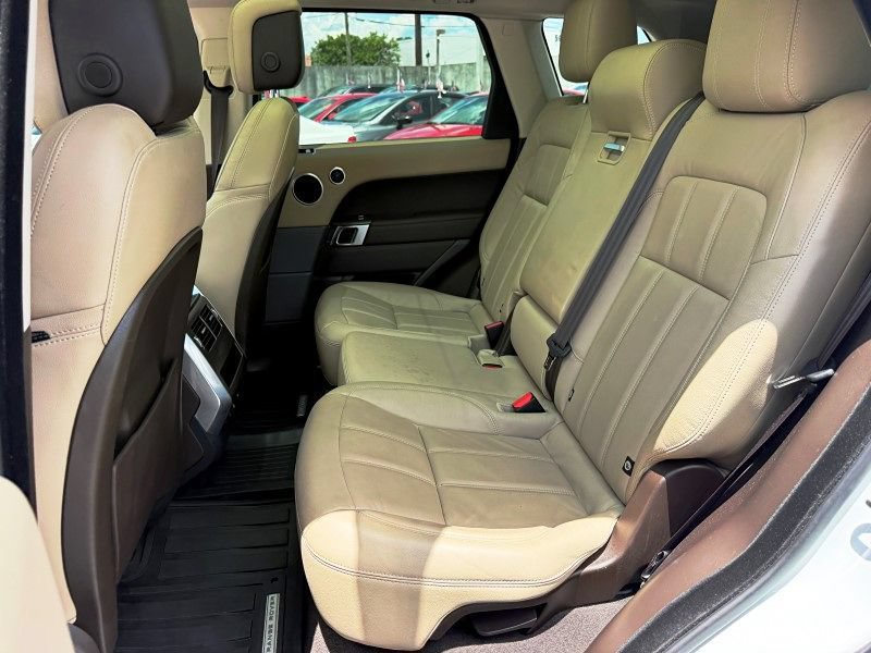 Used 2020 Land Rover Range Rover Sport SE AWD/4WD image 14