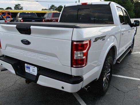 Used 2020 Ford F150 XLT w/ Equipment Group 302A Luxury AWD/4WD image 6