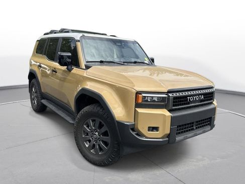 Used 2024 Toyota Land Cruiser AWD/4WD image 4