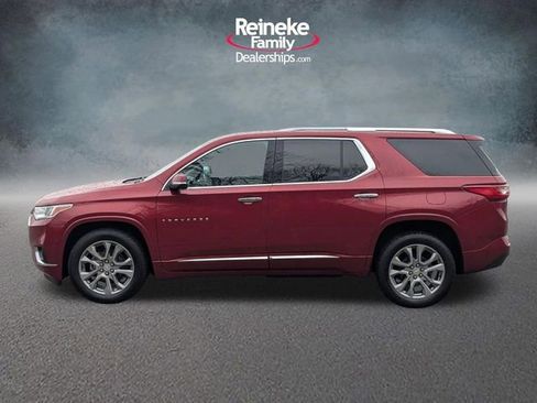 Used 2018 Chevrolet Traverse Premier image 9