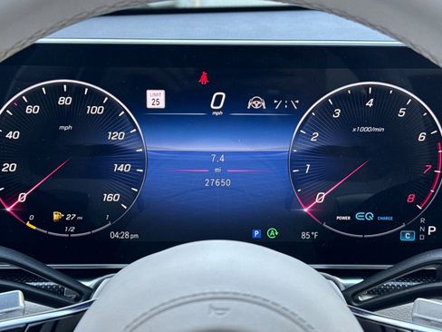 Certified 2022 Mercedes-Benz S 500 4MATIC image 19