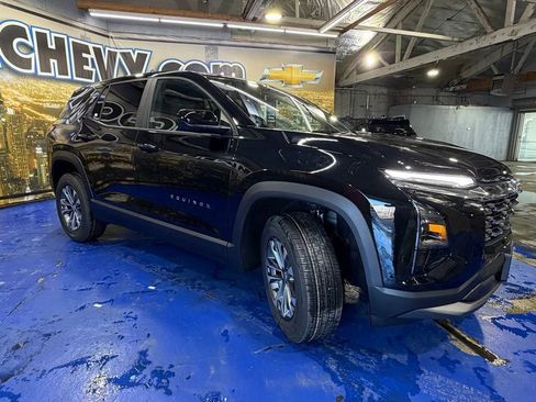 New 2026 Chevrolet Equinox LT image 5