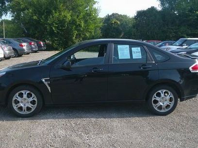 Used 2008 Ford Focus SES