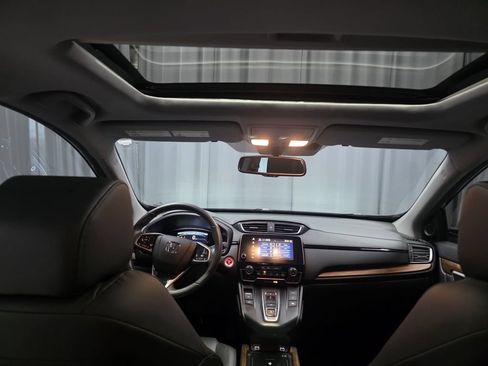 Used 2021 Honda CR-V Touring image 18