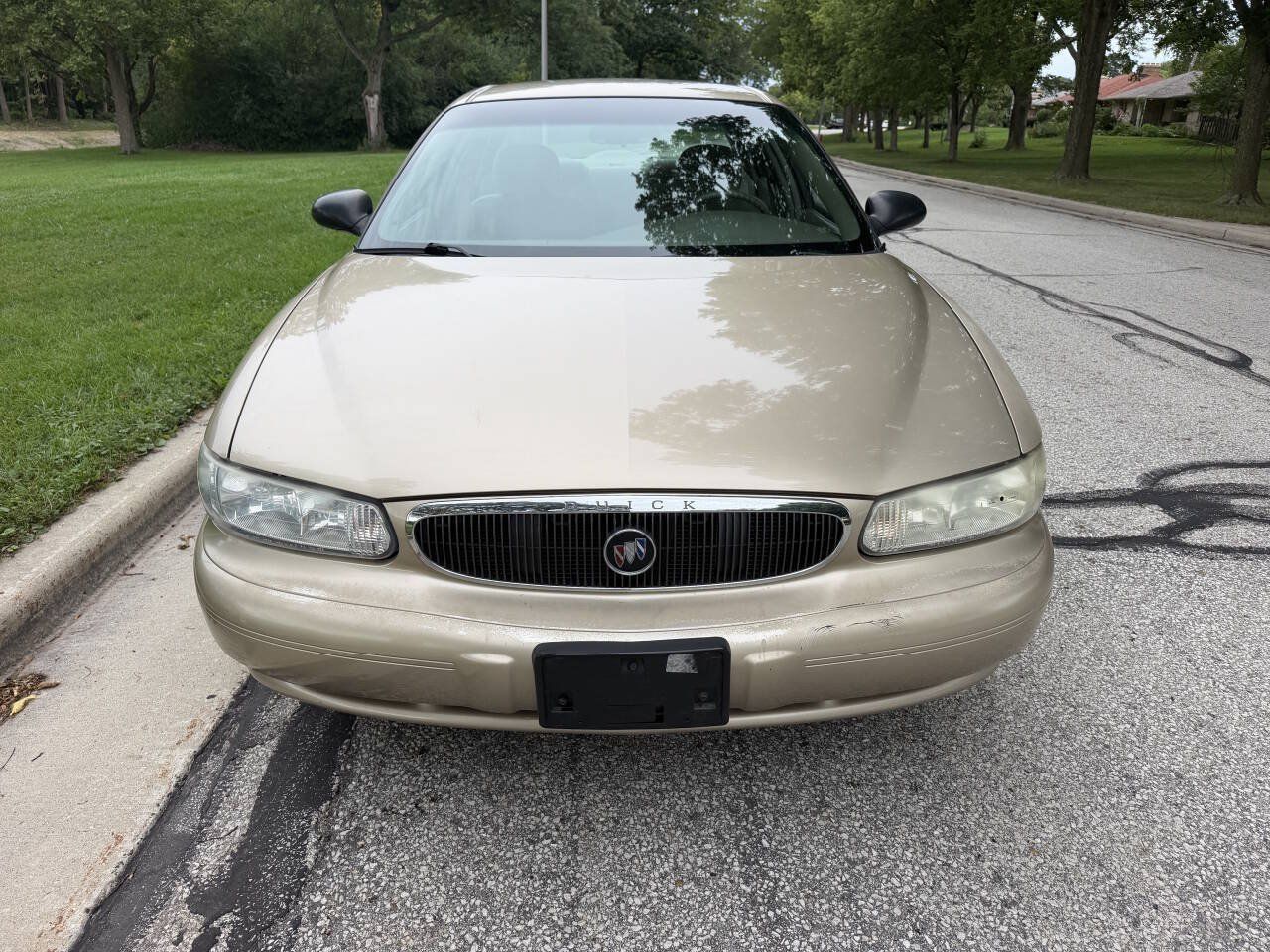Used 2004 Buick Century Custom FWD image 8
