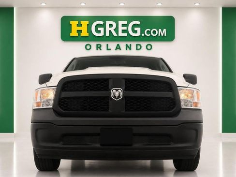 Used 2018 RAM 1500 Tradesman RWD image 7