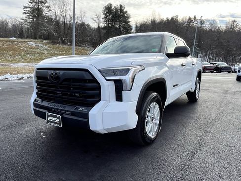 Used 2024 Toyota Tundra SR5 image 26