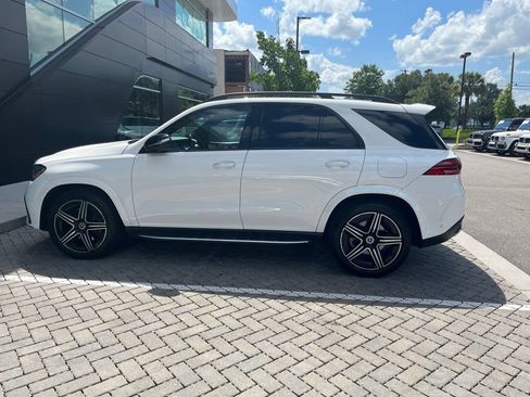 Used 2024 Mercedes-Benz GLE 450e 4MATIC image 7