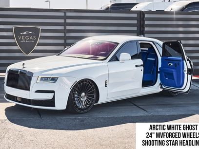 Used 2024 Rolls-Royce Ghost