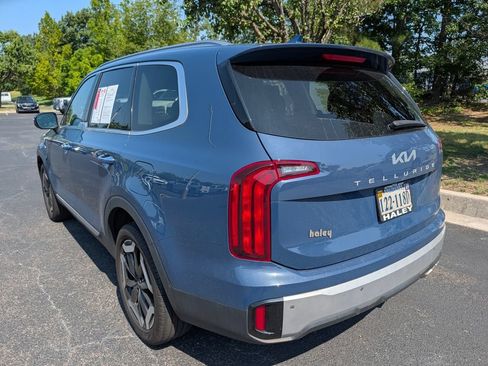 Used 2023 Kia Telluride S w/ S Sunroof Package AWD/4WD image 6
