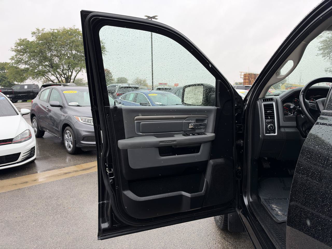 Used 2016 RAM 1500 Big Horn AWD/4WD image 11