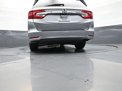 Certified 2019 Honda Odyssey EX-L image 34