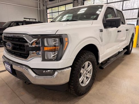 Used 2023 Ford F150 XLT w/ Trailer Tow Package AWD/4WD image 4