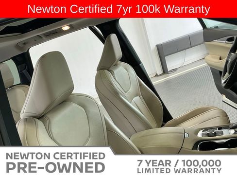 Used 2023 INFINITI QX60 Luxe w/ Performance Audio Package AWD/4WD image 20