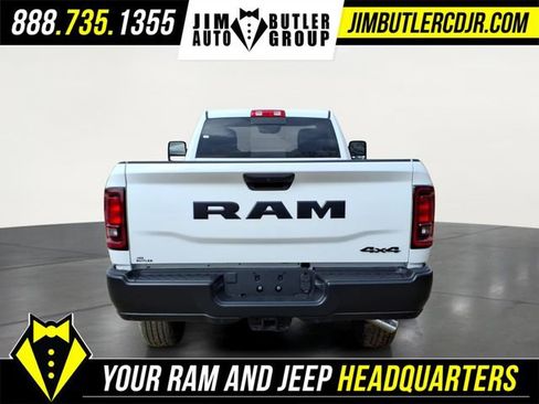 New 2026 RAM 2500 Tradesman image 5