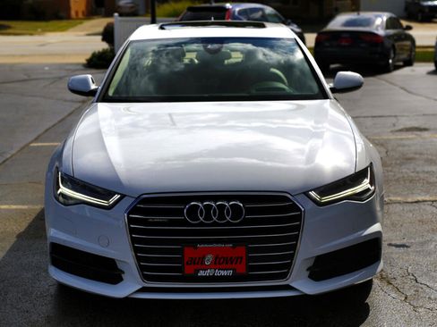 Used 2017 Audi A6 3.0T Prestige w/ Prestige Package image 2