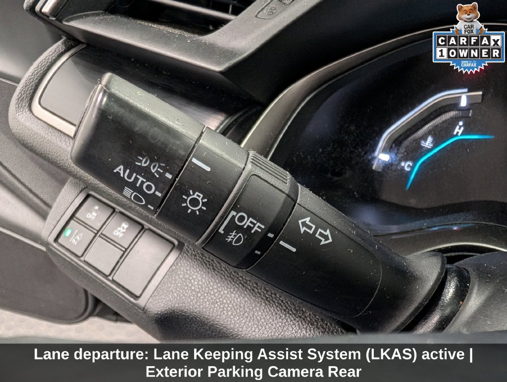 Certified 2020 Honda Civic EX image 26