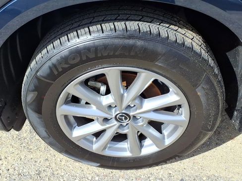 Used 2025 MAZDA CX-5 AWD 2.5 S w/ Preferred Package image 9