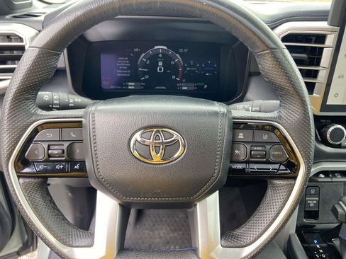 Used 2024 Toyota Tundra Platinum image 36