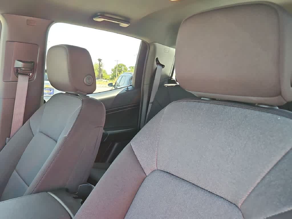 New 2026 Chevrolet Colorado Trail Boss AWD/4WD image 15