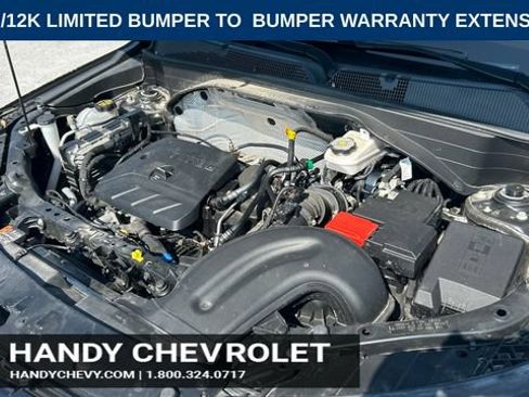 Certified 2023 Chevrolet TrailBlazer RS w/ Sun and Liftgate Package AWD/4WD image 55