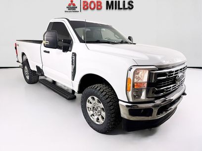 Used 2023 Ford F350 XLT w/ 360-Degree Camera Package