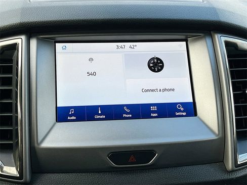 Used 2023 Ford Ranger XLT w/ Equipment Group 301A Mid image 14