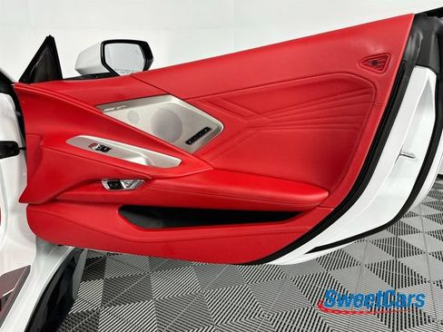 Used 2025 Chevrolet Corvette E-Ray AWD/4WD image 45