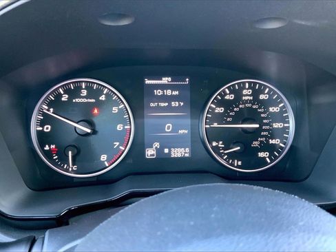 Certified 2025 Subaru Outback Premium image 13