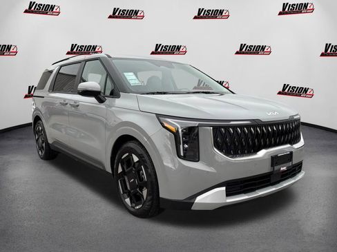 New 2026 Kia Carnival EX image 3