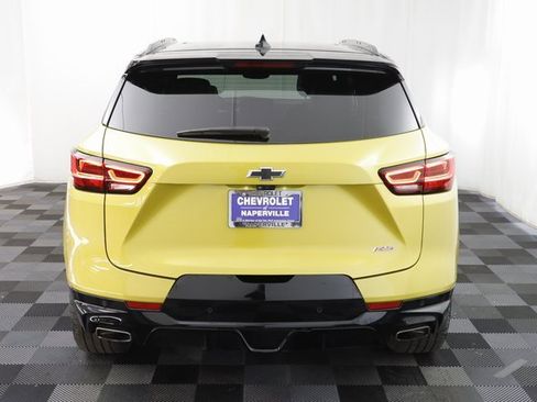 Certified 2024 Chevrolet Blazer RS w/ Driver Confidence II Package image 17