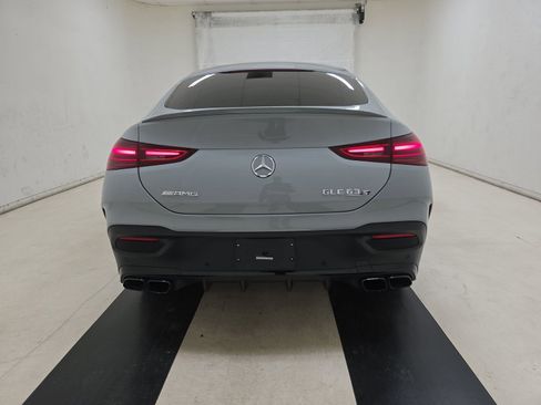 Used 2025 Mercedes-Benz GLE 63 AMG S image 4
