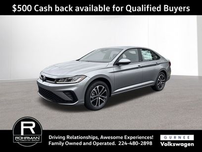 New 2026 Volkswagen Jetta Sport