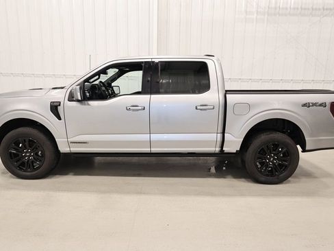 New 2025 Ford F150 Platinum w/ Equipment Group 702A High image 5