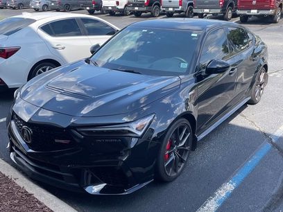 Used 2024 Acura Integra Type S