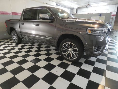 New 2026 RAM 1500 Tungsten w/ Bed Utility Group AWD/4WD image 5