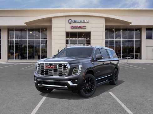 New 2026 GMC Yukon XL Denali RWD image 8
