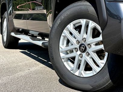 New 2026 Toyota Tundra SR5