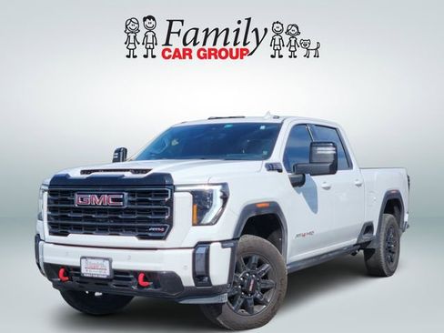 Used 2024 GMC Sierra 2500 AT4 w/ AT4 Premium Plus Package AWD/4WD image 1