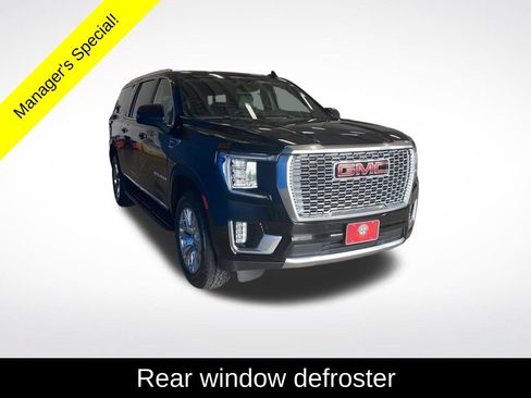 Used 2024 GMC Yukon XL Denali AWD/4WD image 15