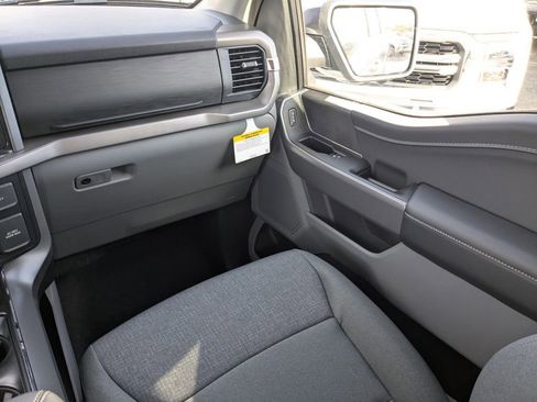 New 2025 Ford F150 XLT w/ Equipment Group 302A MID image 17