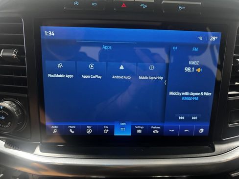 Used 2021 Ford F150 Lariat w/ Equipment Group 502A High AWD/4WD image 27